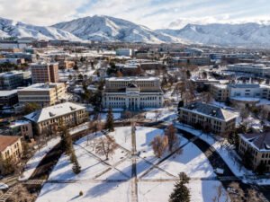UNIVERSITY OF UTAH
