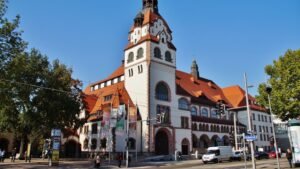 LANCASTER UNIVERSITY LEIPZIG