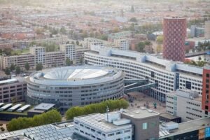 THE HAGUE UNIVERSITY OF APPLIED SCIENCES