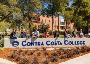 COLLEGES OF CONTRA COSTA