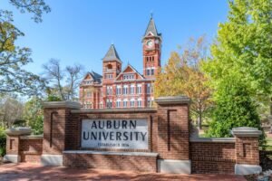 AUBURN UNIVERSITY