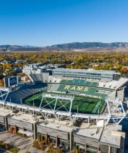 COLORADO STATE UNIVERSITY