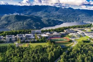 SIMON FRASER UNIVERSITY