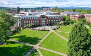 OREGON STATE UNIVERSITY