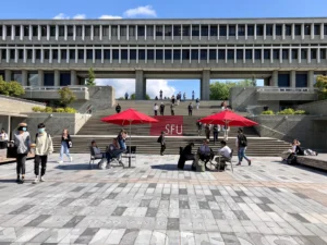 SIMON FRASER UNIVERSITY