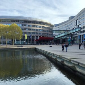 THE HAGUE UNIVERSITY OF APPLIED SCIENCES
