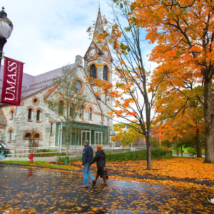 UNIVERSITY OF MASSACHUSETTS AMHERST