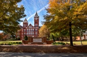 AUBURN UNIVERSITY