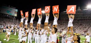 UNIVERSITY OF ARIZONA