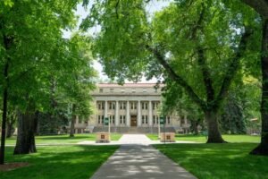 COLORADO STATE UNIVERSITY