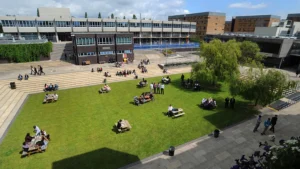 BRUNEL UNIVERSITY LONDON