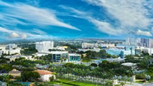 FLORIDA INTERNATIONAL UNIVERSITY (FIU)