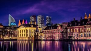 THE HAGUE UNIVERSITY OF APPLIED SCIENCES