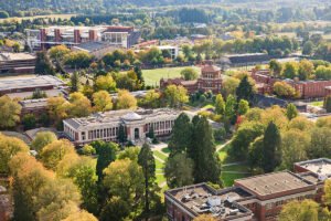 OREGON STATE UNIVERSITY
