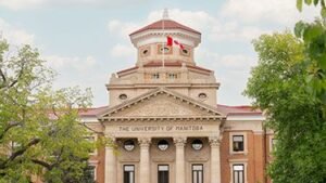 UNIVERSITY OF MANITOBA