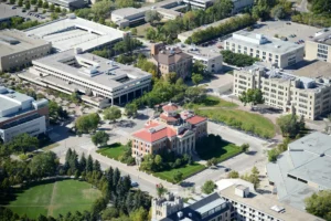 UNIVERSITY OF MANITOBA