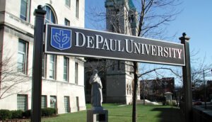 DEPAUL UNIVERSITY