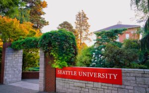 SEATTLE UNIVERSITY