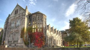 UNIVERSITY OF ABERDEEN