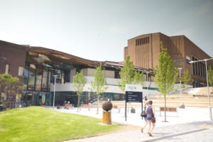 UNIVERSITY OF EXETER