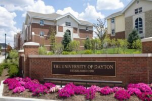 UNIVERSITY OF DAYTON