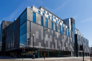 LIVERPOOL JOHN MOORES UNIVERSITY