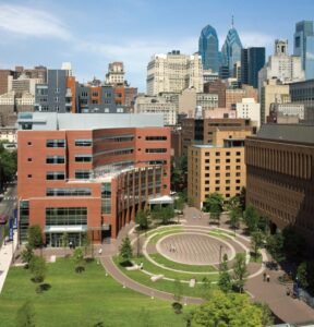 THOMAS JEFFERSON UNIVERSITY