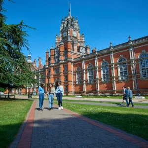ROYAL HOLLOWAY, UNIVERSITY OF LONDON