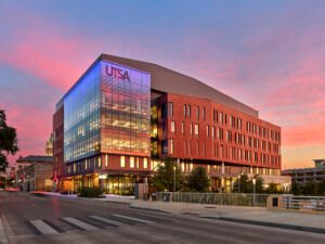 UNIVERSITY OF TEXAS AT SAN ANTONIO (UTSA)