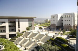 CALIFORNIA STATE UNIVERSITY, SAN MARCO