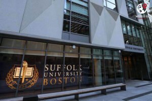 SUFFOLK UNIVERSITY