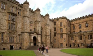 DURHAM UNIVERSITY