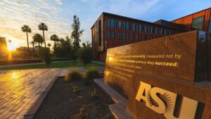 ARIZONA STATE UNIVERSITY