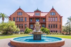 ARIZONA STATE UNIVERSITY