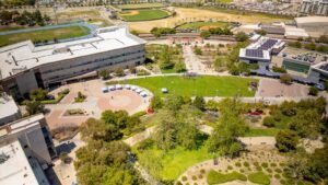 CALIFORNIA STATE UNIVERSITY, SAN MARCO