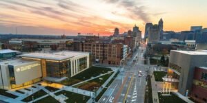 CLEVELAND STATE UNIVERSITY
