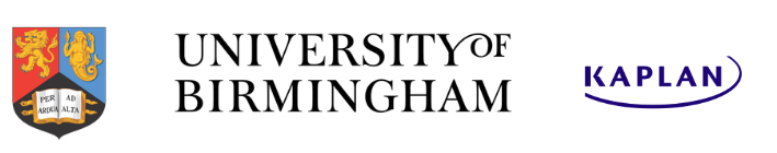 UNIVERSITY OF BIRMINGHAM