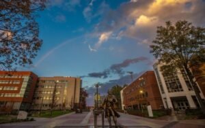 GEORGE MASON UNIVERSITY