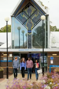 HERIOT-WATT UNIVERSITY