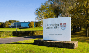 LANCASTER UNIVERSITY