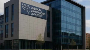 LIVERPOOL JOHN MOORES UNIVERSITY