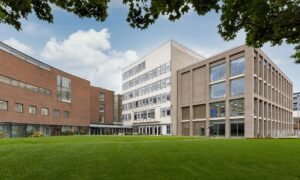 LIVERPOOL JOHN MOORES UNIVERSITY