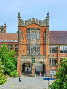NEWCASTLE UNIVERSITY