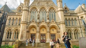 NOTTINGHAM TRENT UNIVERSITY