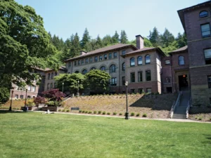 WESTERN WASHINGTON UNIVERSITY