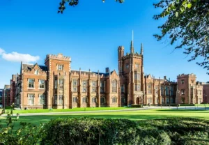 QUEEN’S UNIVERSITY BELFAST