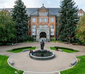GONZAGA UNIVERSITY
