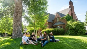 UNIVERSITY OF WYOMING