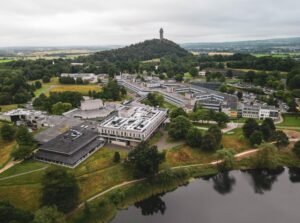 UNIVERSITY OF STERLING