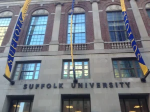 SUFFOLK UNIVERSITY